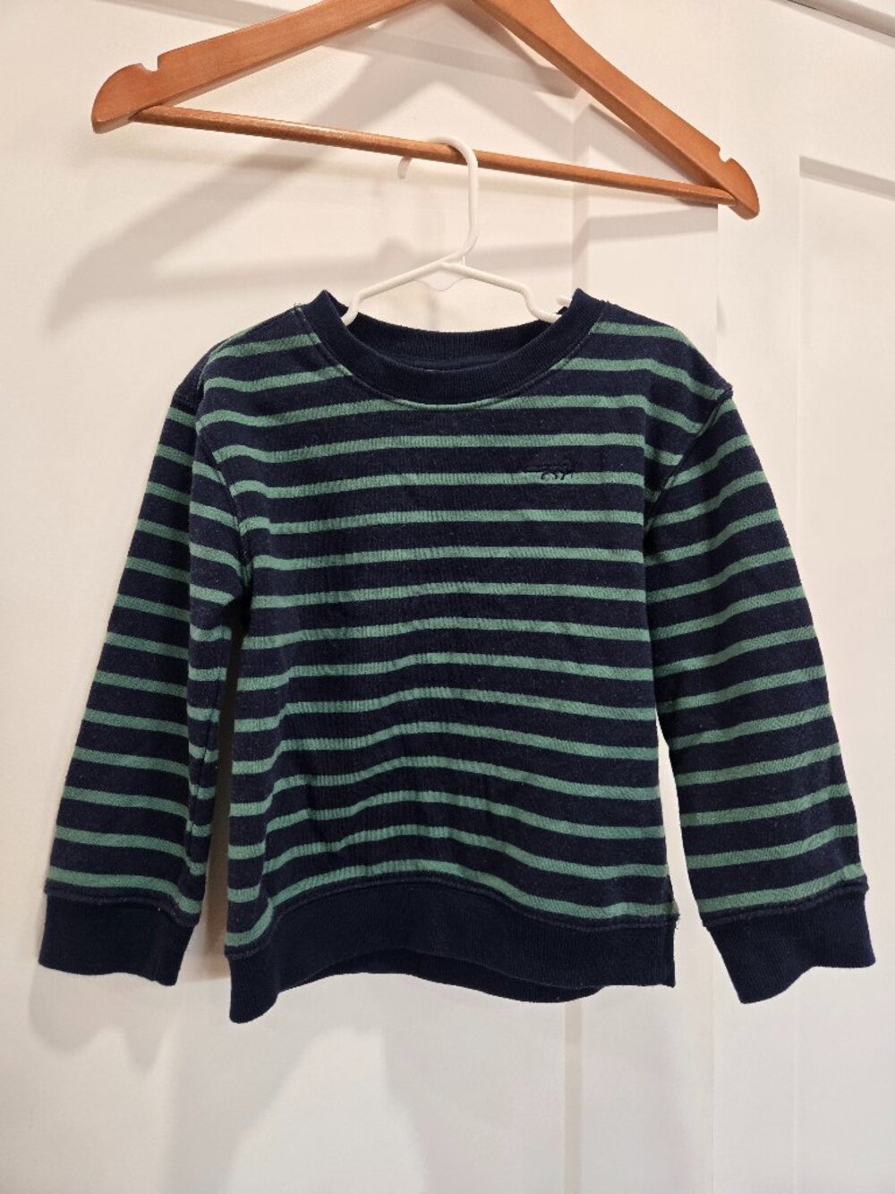 Classic Club Sweater